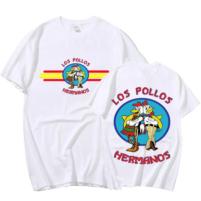 Los Pollos Hermanos Chicken Brothers Tshirt